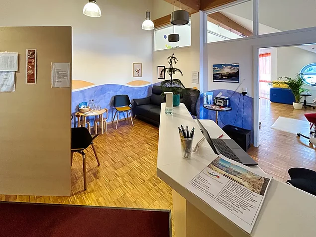 Ergotherapie Bernd Harreiss in Füssen