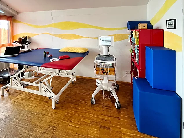 Ergotherapie Bernd Harreiss in Füssen