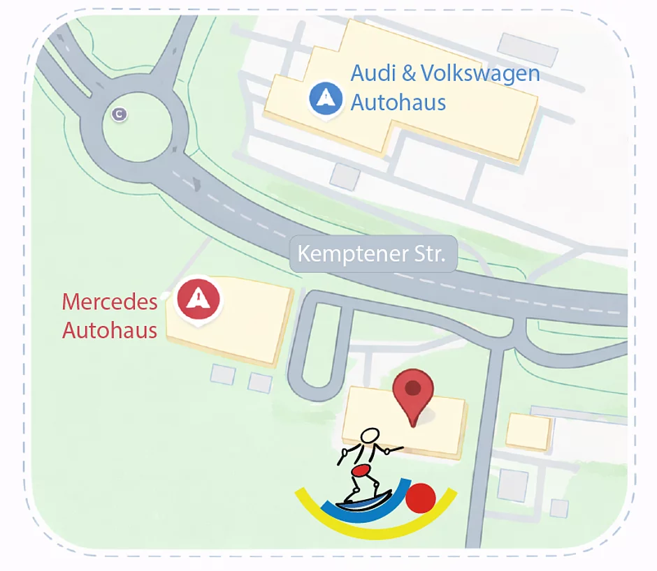 Ergotherapie Bernd Harreiss in Füssen