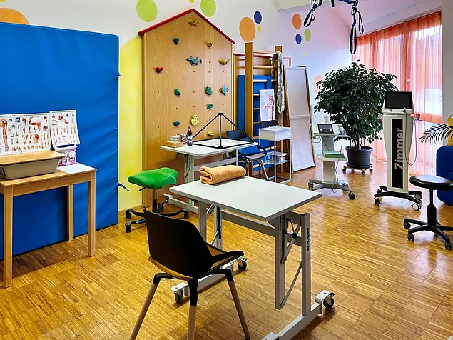 Ergotherapie Bernd Harreiss in Füssen