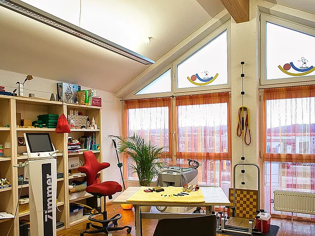 Ergotherapie Bernd Harreiss in Füssen