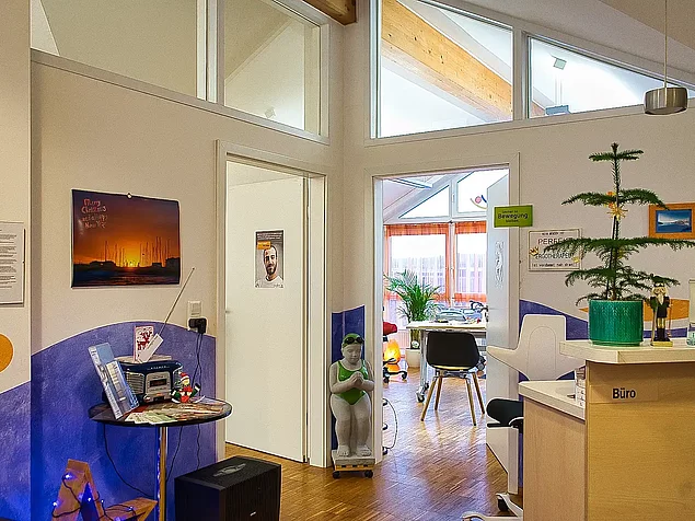 Ergotherapie Bernd Harreiss in Füssen