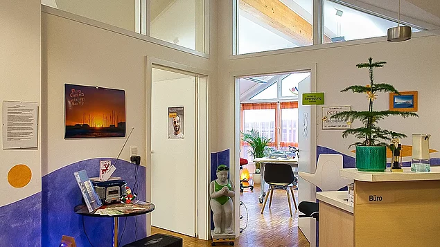 Ergotherapie Bernd Harreiss in Füssen