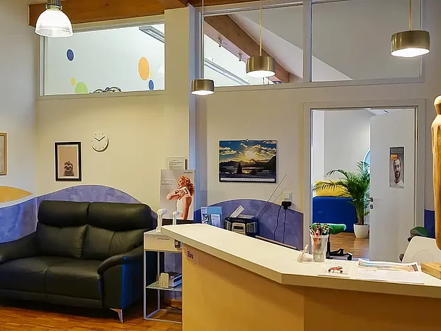 Ergotherapie Bernd Harreiss in Füssen