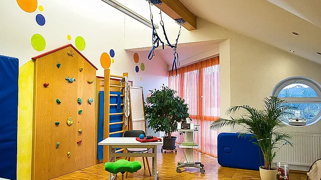 Ergotherapie Bernd Harreiss in Füssen