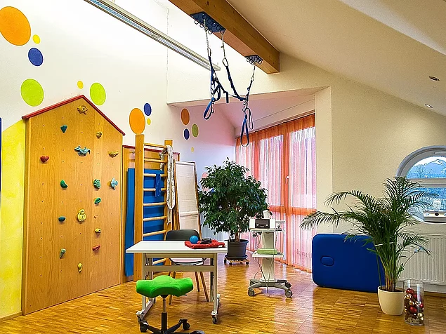 Ergotherapie Bernd Harreiss in Füssen