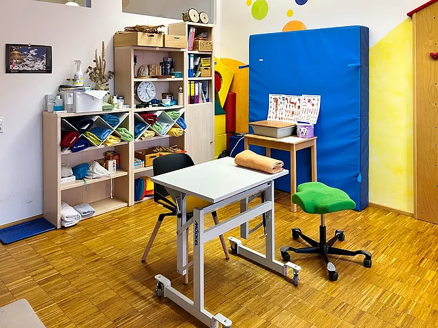 Ergotherapie Bernd Harreiss in Füssen